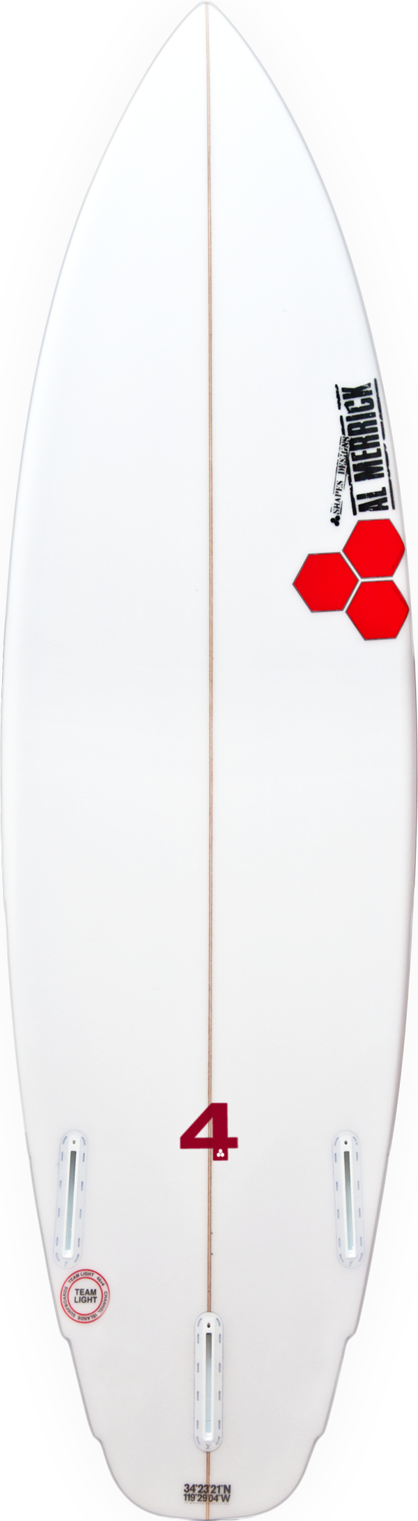 4 | チャネルアイランズサーフボード Channel Islands Surfboards