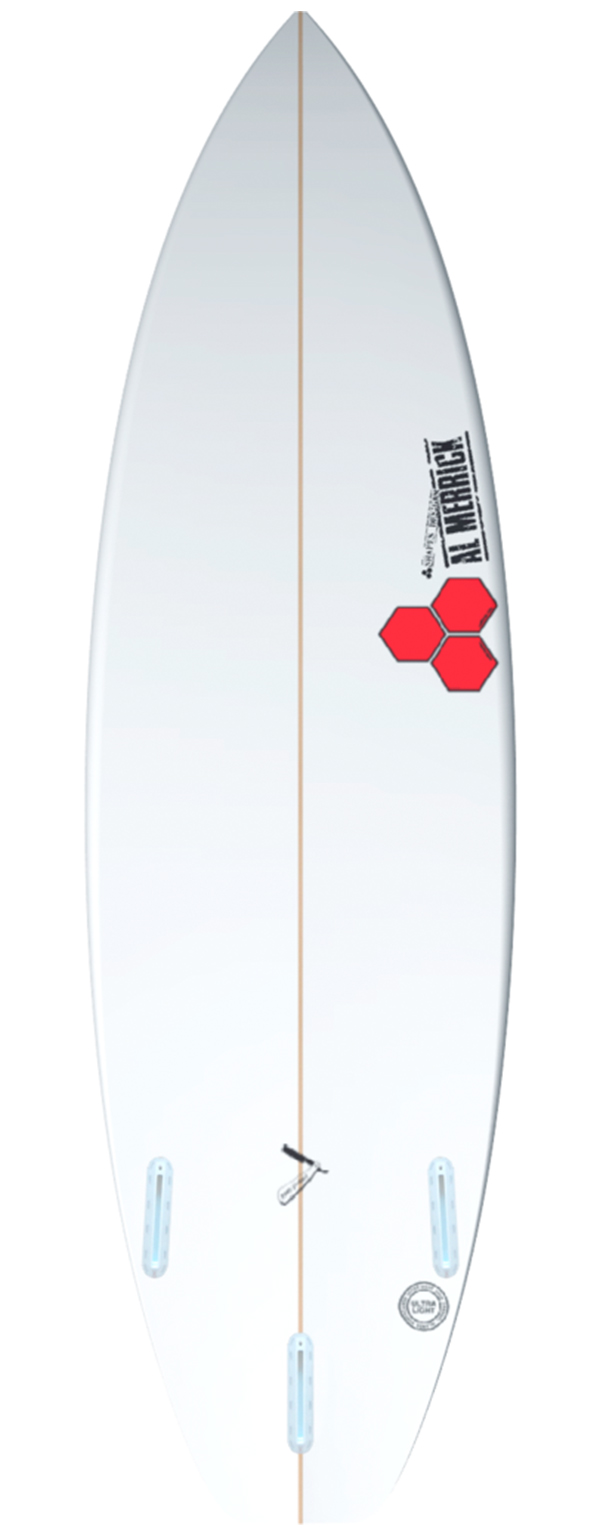 Fred Stubble | チャネルアイランズサーフボード Channel Islands