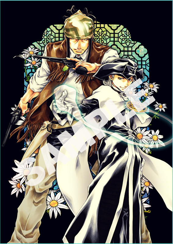 最遊記 ZEROIN」峰倉かずや描き下ろし！BD-BOX用イラスト公開「最遊記