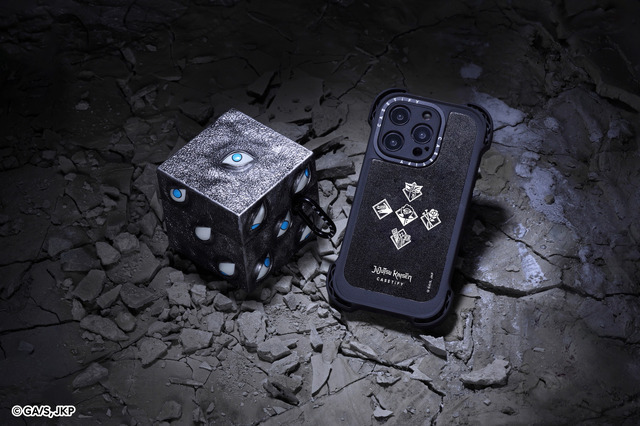 呪術廻戦」“獄門疆”がAirPodsケース、”宿儺の指”がApple Pencil