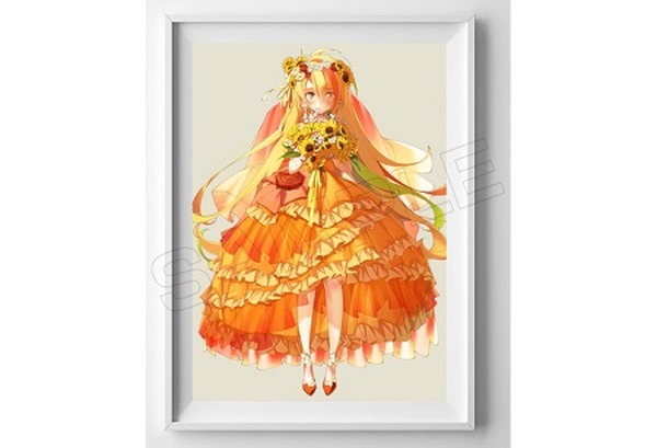 深川可純氏による新規描き下ろしイラストで登場！ TVアニメ『ゾンビ