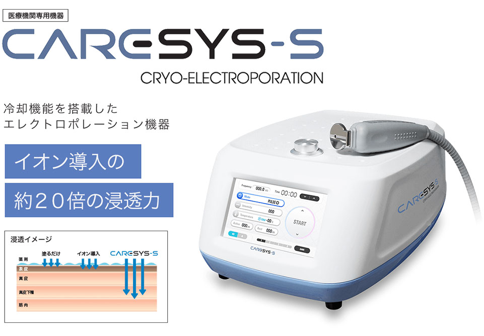エレクトロポレーション｜埼玉県のシュシュレディースクリニック 戸田公園