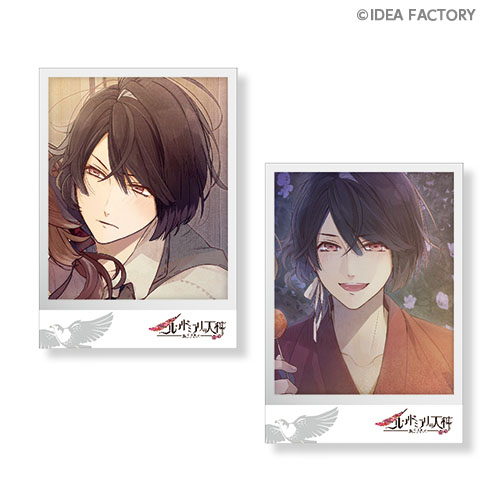 ニル・アドミラリの天秤 色ドリ撫子 スペシャルくじ