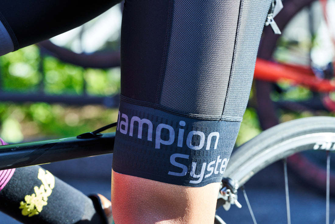 APEXインドアビブショーツ | ビブショーツ - Champion System