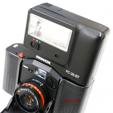 チャンプカメラ トピック [MINOX 35 GT-E From：チャンプカメラ 港北