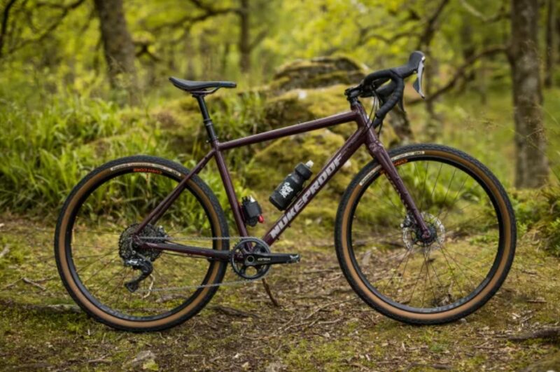 Nukeproofからマウンテンバイクの要素を取り入れたDiggerグラベル