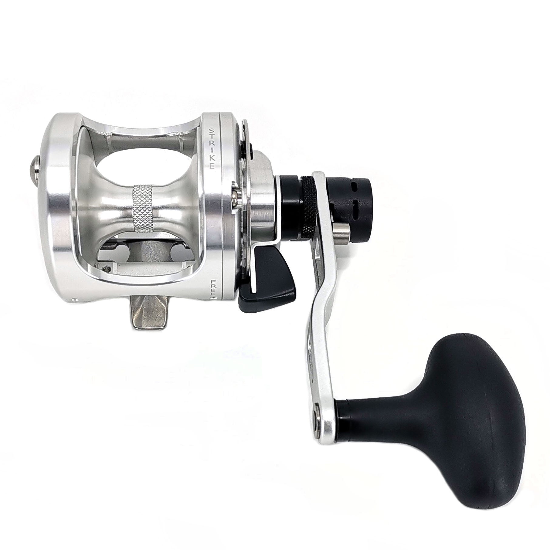 Okuma Cavalla Lever Drag Reels – CharkBait!