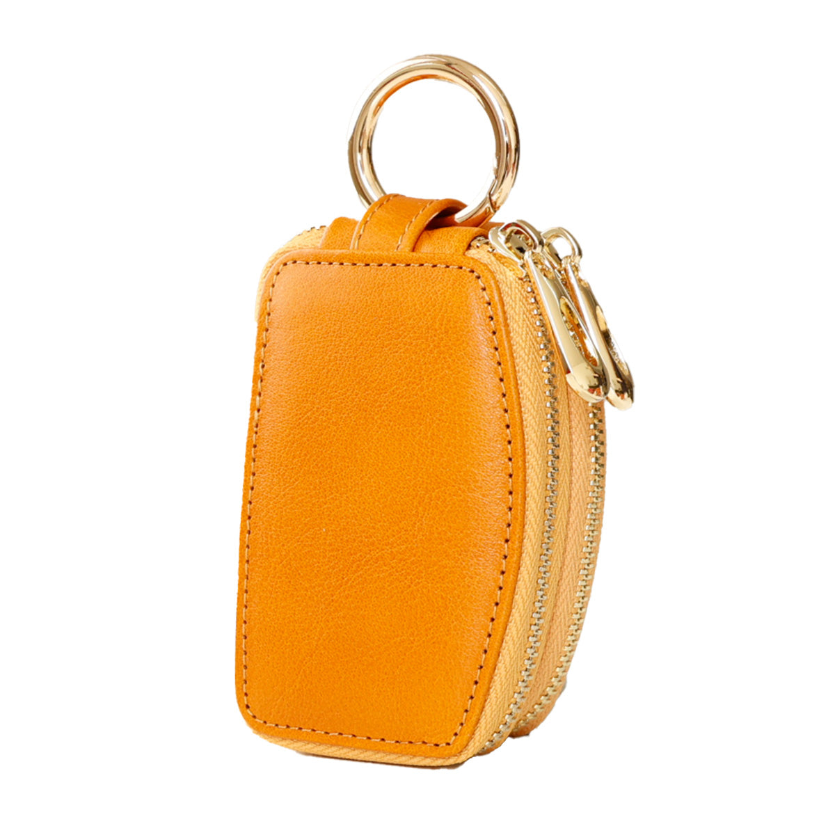 Charis Poche【本革】ダブルファスナー スマートキーケース ab-kp504