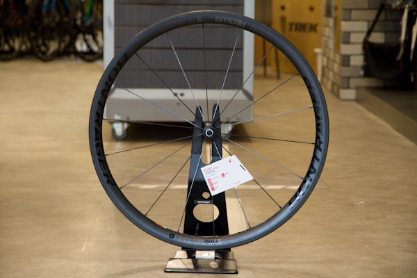 Bontrager（ボントレガー）Aeolus Pro3（アイオロスプロ3）ホイール