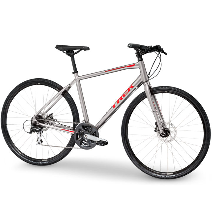 トレック(TREK) FX 2 ディスク(DISC) 2018モデル｜クロスバイク
