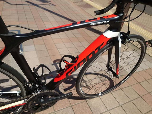 ジャイアント [売約済み]GIANT TCR ADVANCED 2 ｜ロード｜中古車詳細