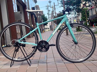 ビアンキ ローマ 4 2017｜クロスバイク｜中古車詳細｜相模原、藤沢の