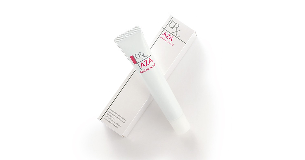 DRX AZAクリア（アゼライン酸配合クリーム）｜お取り扱い商品｜美容