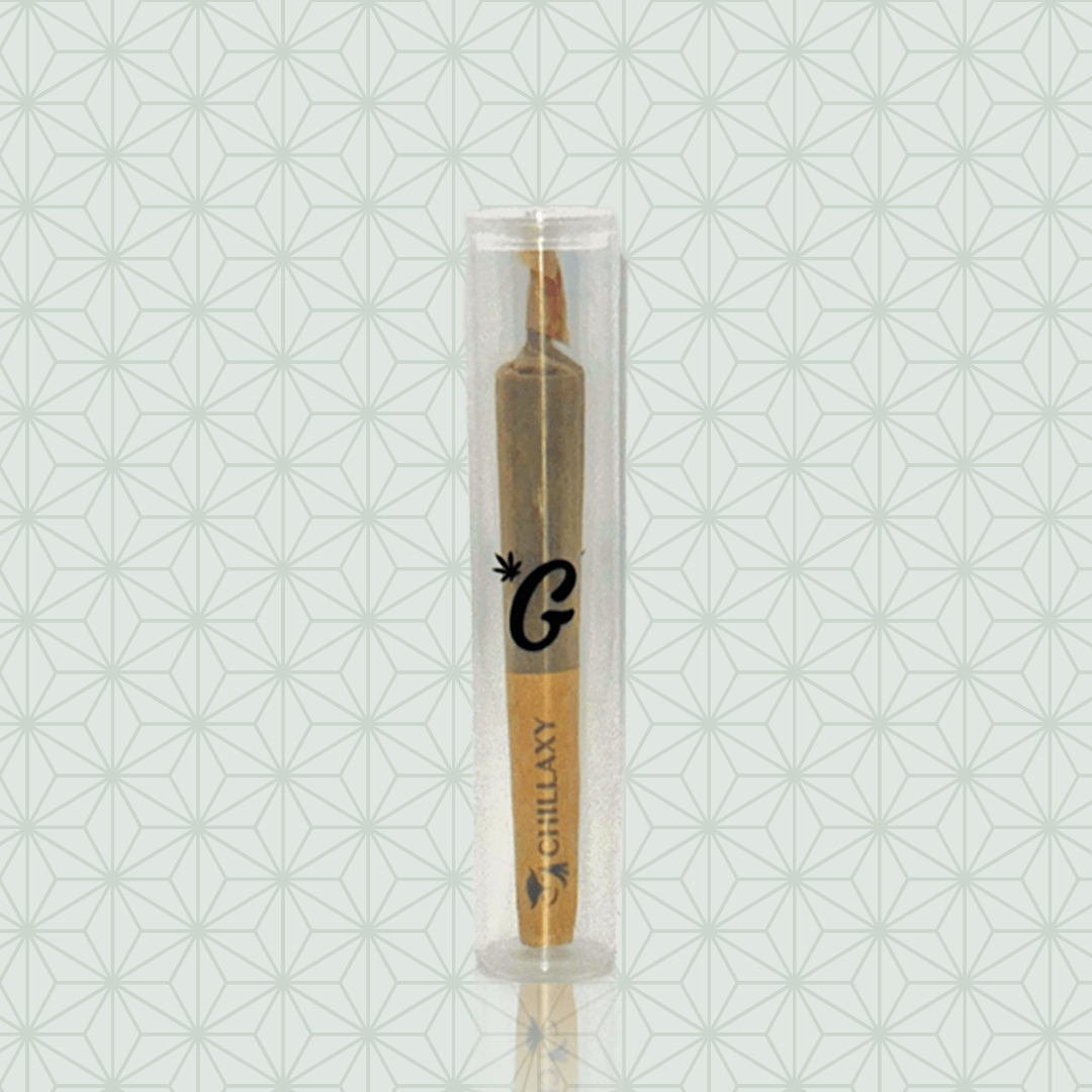 CHILLAXY CBD | 二刀流O谷 H4CBHプリロール（GOODCHILL）