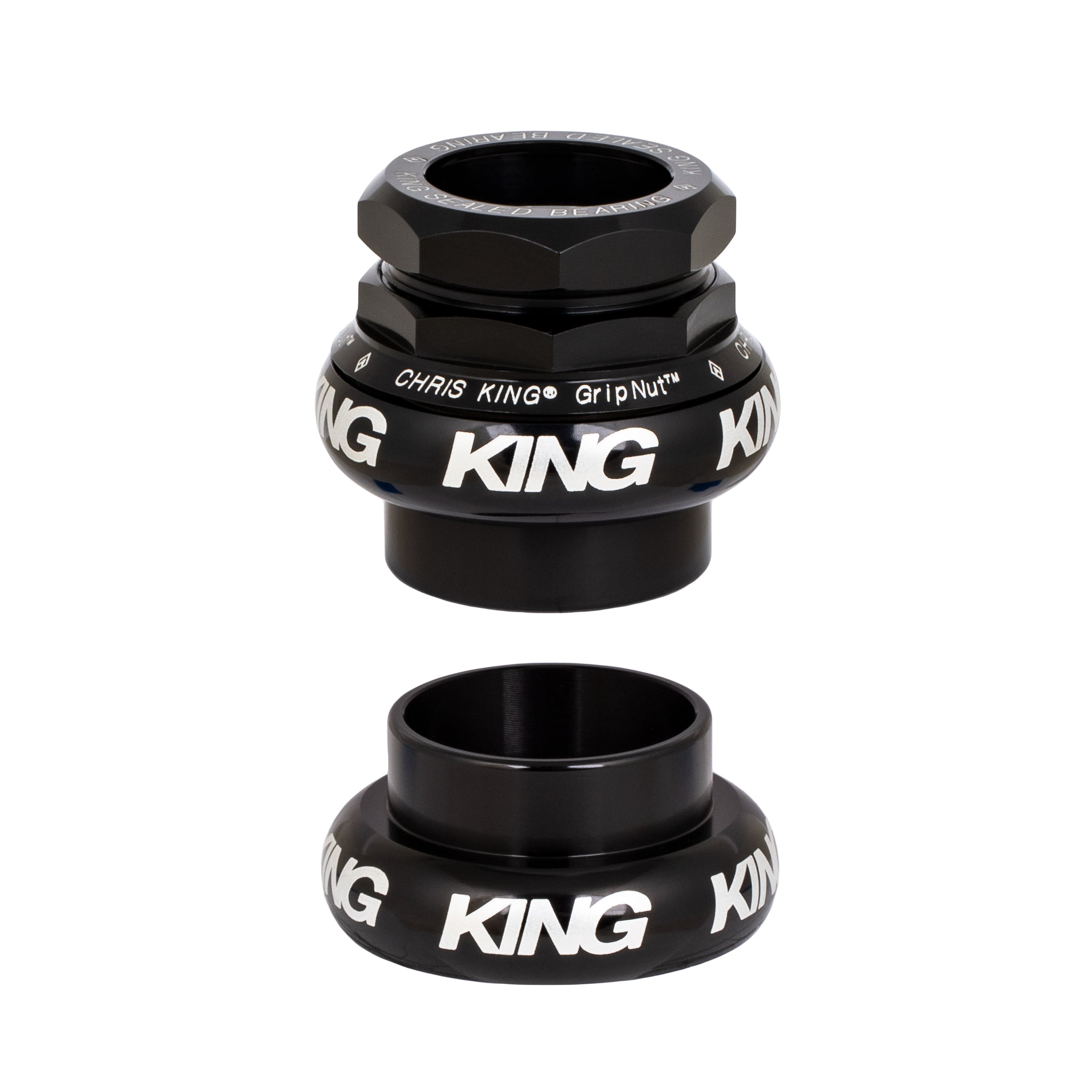 Chris King GripNut™ Headset – Chris King Precision Components