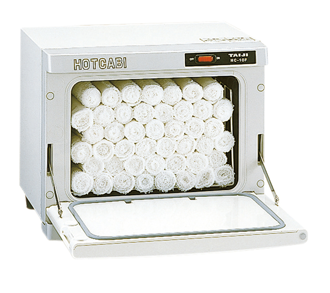 HC-10F タイジ 前開き ホットキャビ/タオルウォーマー | 厨房ベース