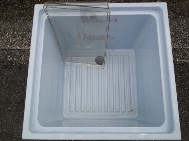 中古厨房機器 販売・買取の大阪厨房本舗/サンデン 冷水ショーケース SB