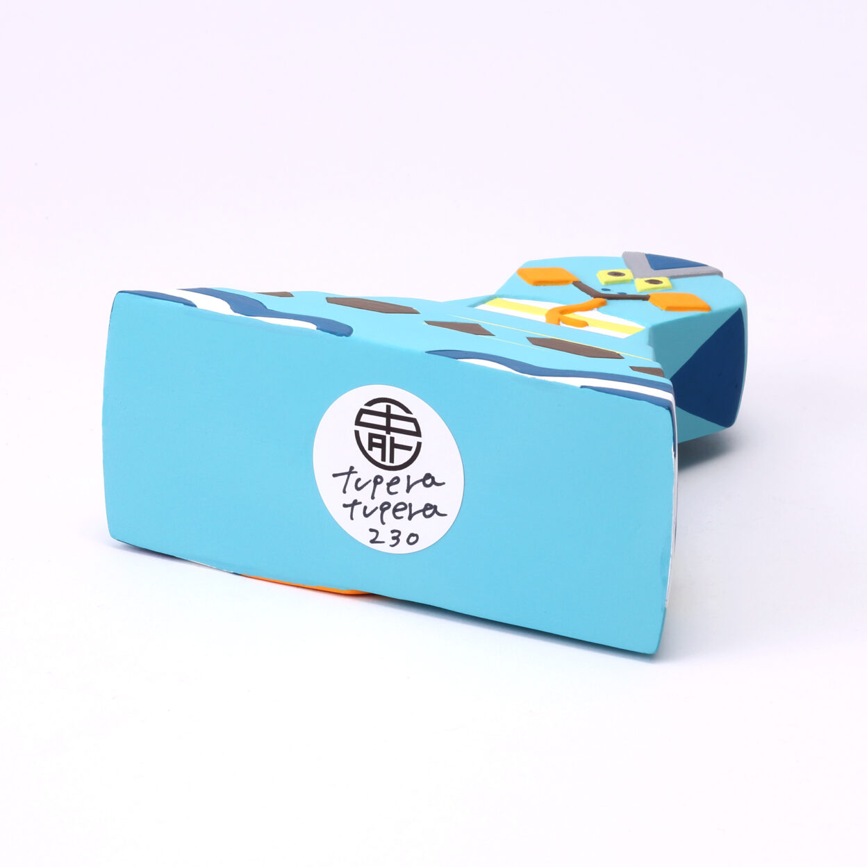 tupera tupera × 中外陶園「十二支飾り・巳」 - 株式会社中外陶園