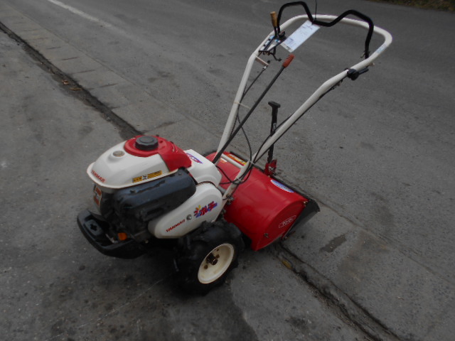 ヤンマー 中古管理機 MRT40A RZ (ポチ) - 中古トラクター・新品作業機