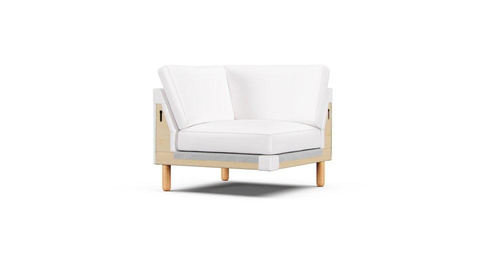 IKEA Norsborg用ソファカバー - パフォーマンススリップカバー