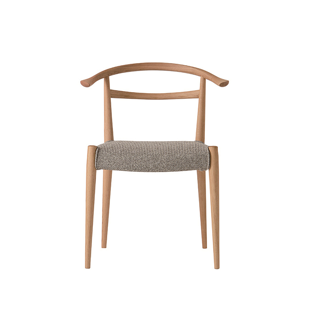 WHITEWOOD CHAIR 1310-O｜日進木工｜コンフォートQ｜阪急百貨店の