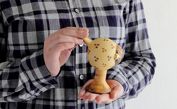 個別販売】Lisa Larson リサ・ラーソン｜BIRD TEKLA バード テクラ