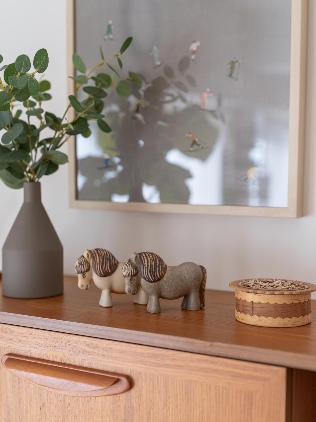 個別販売】Lisa Larson リサ・ラーソン｜PONY ポニー COMFOTA 北欧雑貨店