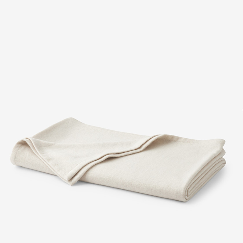 Legends Luxury™ Pure Lambswool Blanket | The Company Store