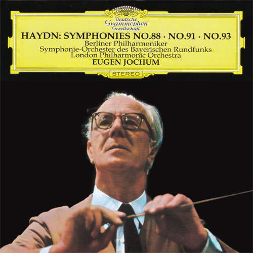 ベートーヴェン：交響曲第1，2番、他[CD] - オイゲン・ヨッフム