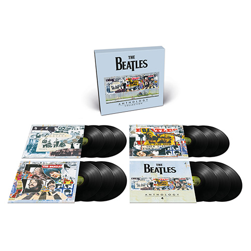 アンソロジー・コレクション [12LPボックス][THE BEATLES STORE限定盤