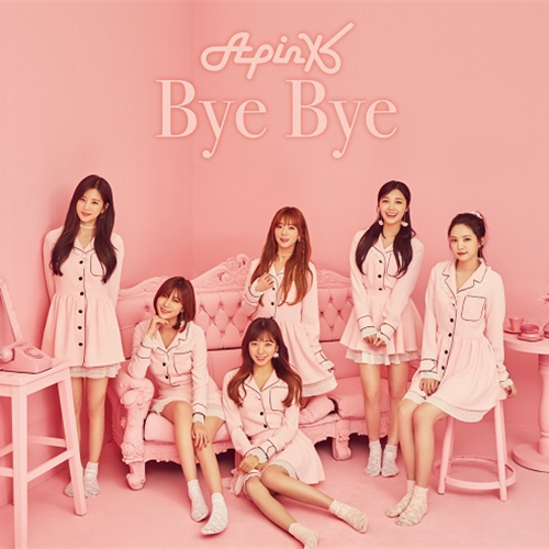 Bye Bye [初回完全生産限定盤A][CD MAXI][+DVD][+GOODS] - Apink