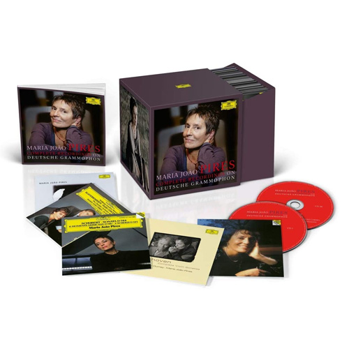 ドイツ・グラモフォン録音全集 [直輸入盤][限定盤][CD38枚組BOX][CD