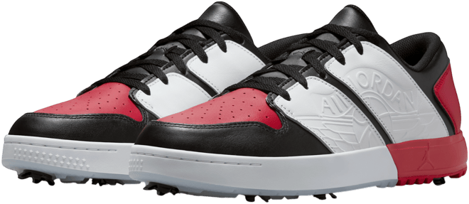 Jordan NU Retro 1 G Golf Shoes. Nike JP
