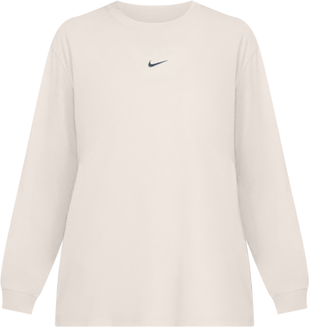 Nike Women's Sportswear Phoenix Long Sleeve T-shirt | Academy