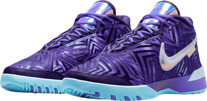 NIKE公式】レブロン NXXT ジーニサス QS EP バスケットボールシューズ