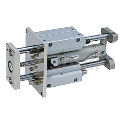 ガイド付シリンダ MGGシリーズ | SMC | MISUMI(ミスミ)