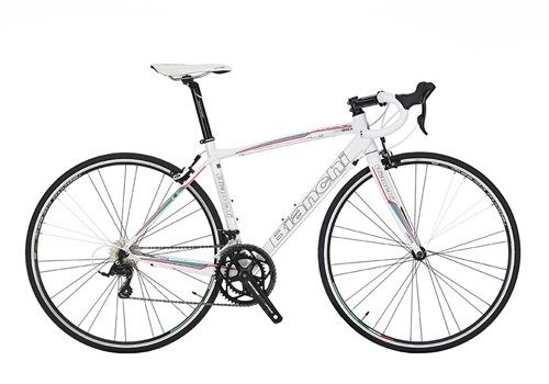 Bianchi Via Nirone 7 Dama Bianca Sora 2014 - Specifications | Reviews