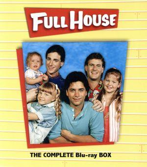 フルハウス＜シーズン1-8＞全話まとめ見ブルーレイ(Blu-ray Disc) 新品