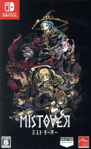 MISTOVER 中古ゲーム | ブックオフ公式オンラインストア
