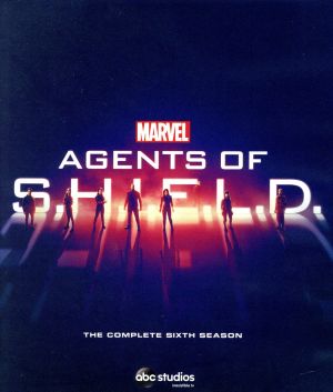 エージェント・オブ・シールド シーズン6 COMPLETE BOX(Blu-ray Disc