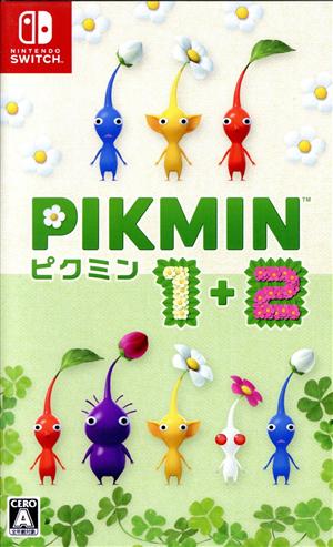 Pikmin 1+2 新品ゲーム | ブックオフ公式オンラインストア