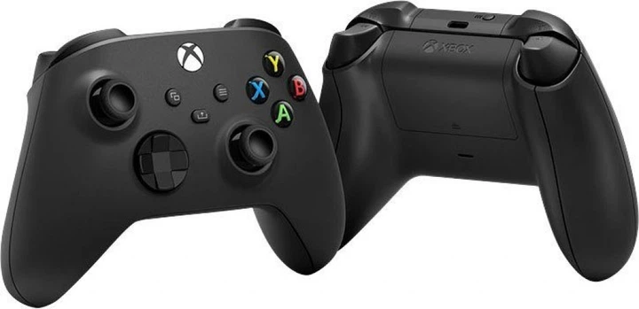Геймпад Microsoft Xbox Series X | S Wireless Controller Carbon