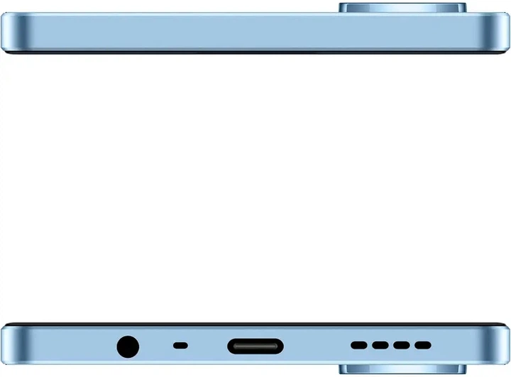 Мобильный телефон Realme Note 60 4/128GB Voyage Blue – фото