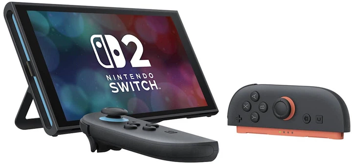 Игровая консоль Nintendo Switch 2 Console 256 ГБ Mario Kart World