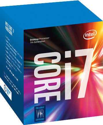 Процессор Intel Core i7-7700 3.6GHz/8GT/s/8MB (BX80677I77700