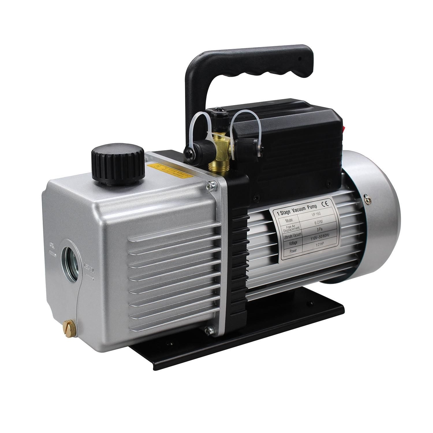OEMTOOLS 6 CFM Sparkless Vacuum Pump | AutoZone