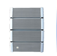 屋内用、防滴型、金具他オプション | コンパクトアレイスピーカー HX-5