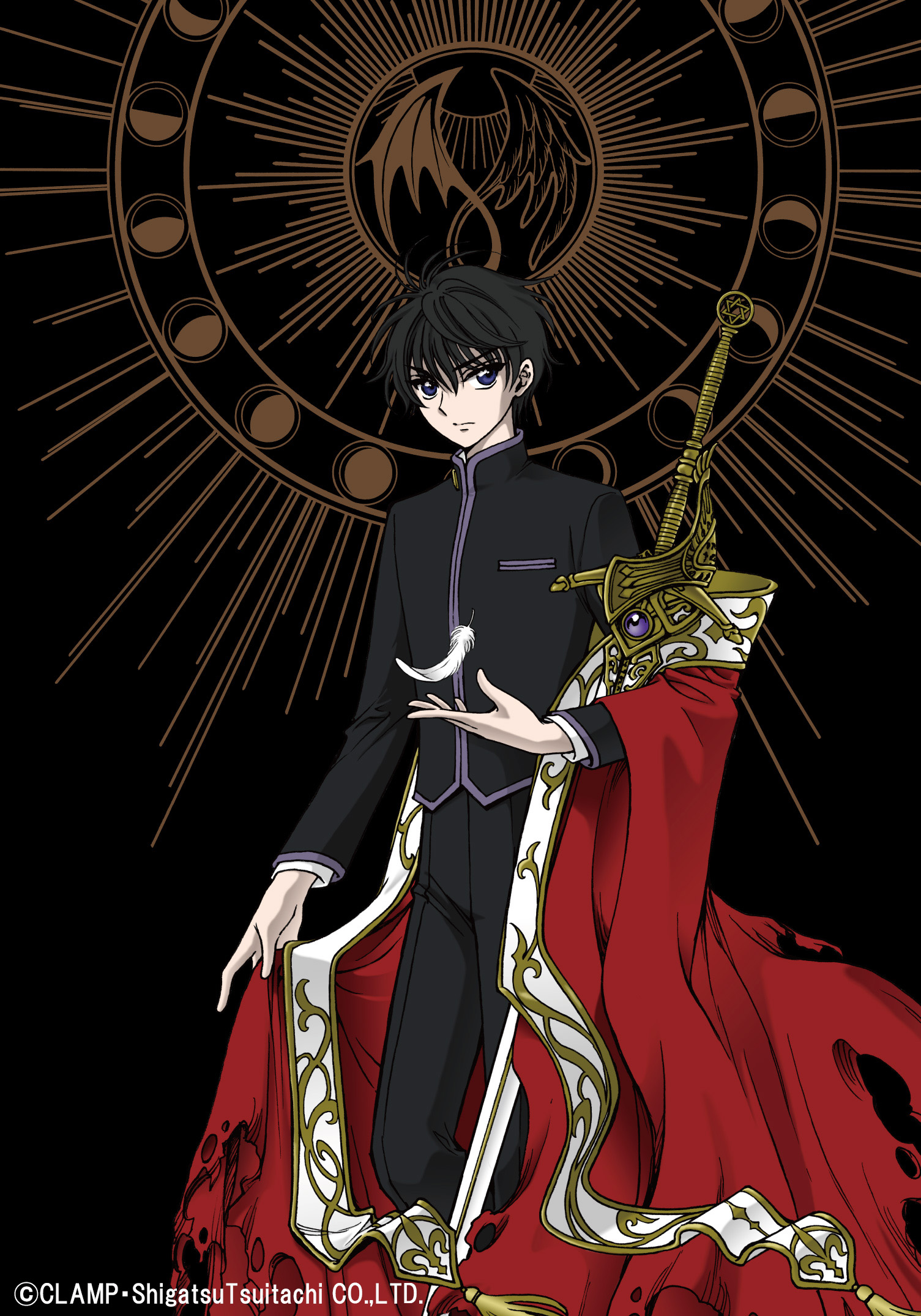 CLAMP PREMIUM COLLECTION」4th seriesが『X -エックス-』に決定！2023