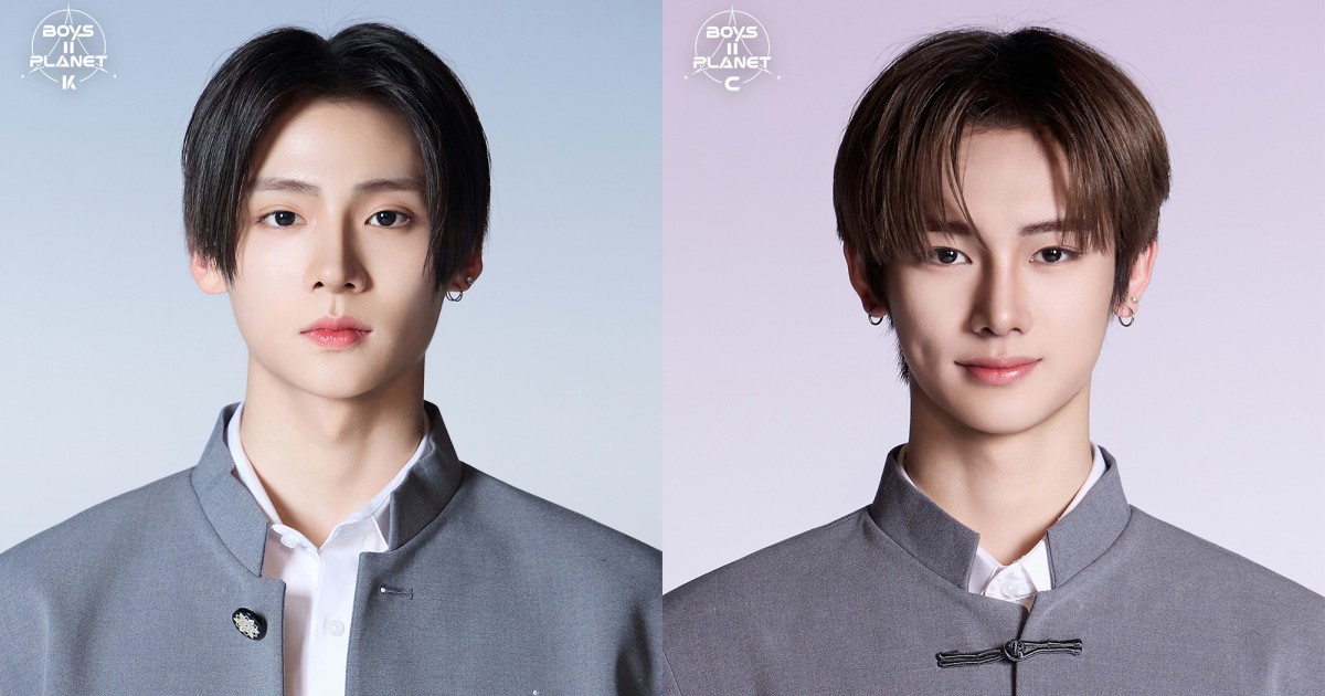 BOYS II PLANET』（ボイプラ2）第1回生存者発表式結果・順位【練習生