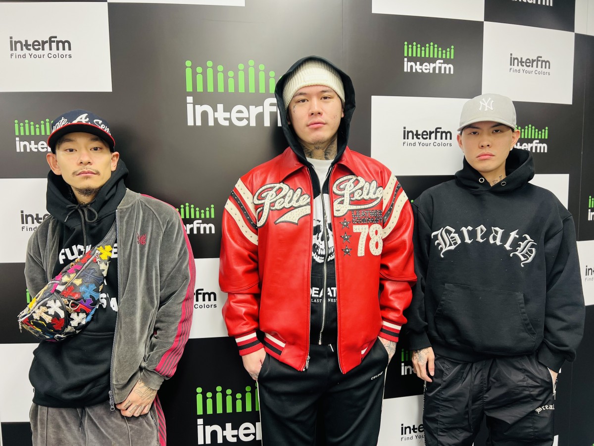 BAD HOP・YZERR、舐達麻への“アンサーソング”一部披露 騒動の裏話も